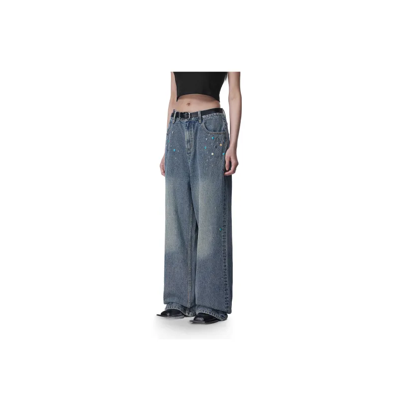 FDR Jeans Women's Blue-1