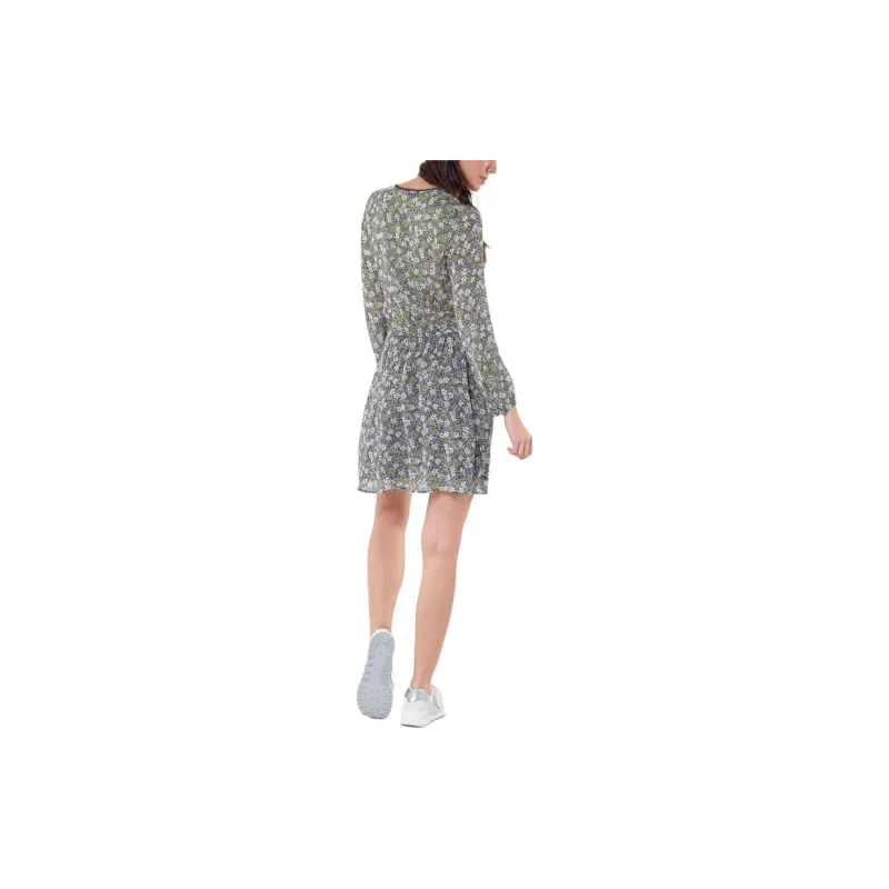 IKKS PARIS Long Sleeved Dresses Women's Multicolor-2