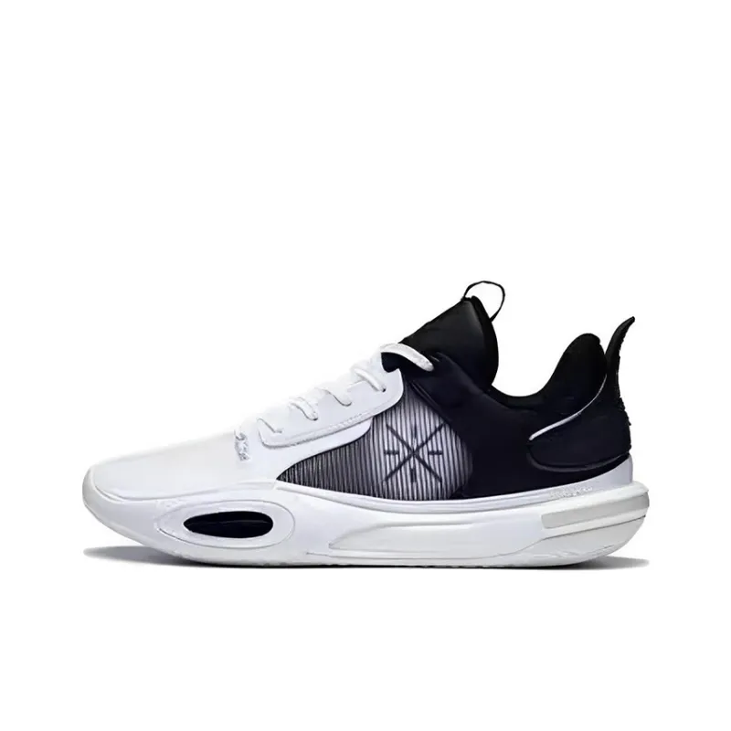 LINING All City 11 Kids' Basketball Shoes Grade School-0