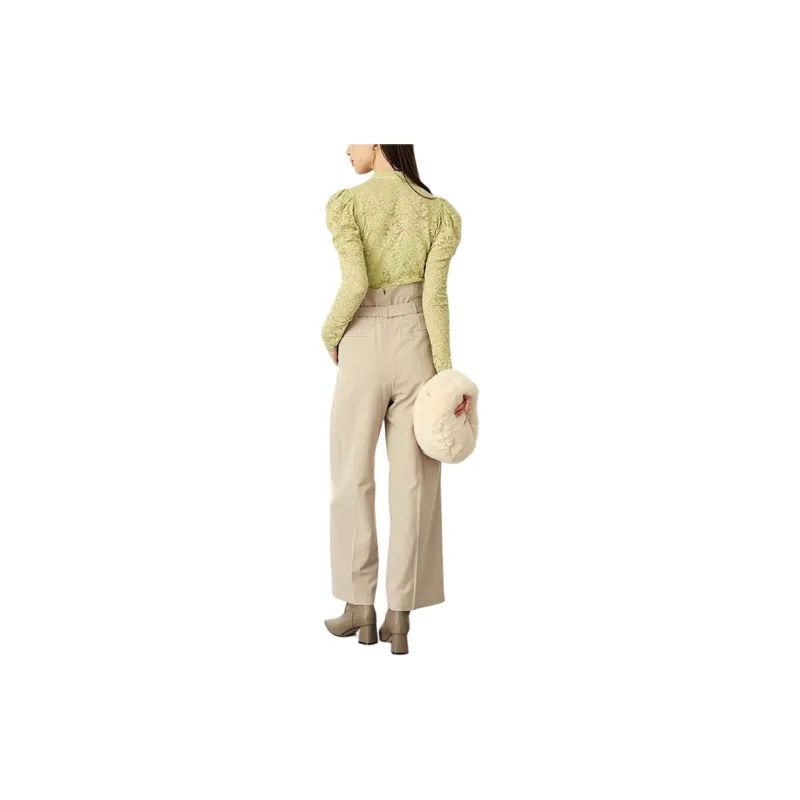 Lily Brown Casual Pants Women's-2