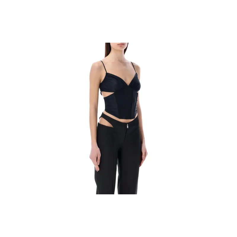 Misbhv Cut Out Corset Top-3
