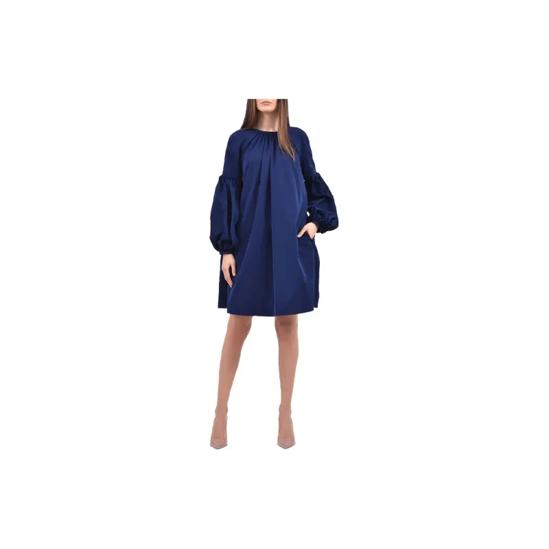 Calvin Klein Bell sleeved Dress-1