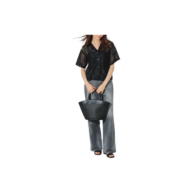 Beams Shirts Women's-7