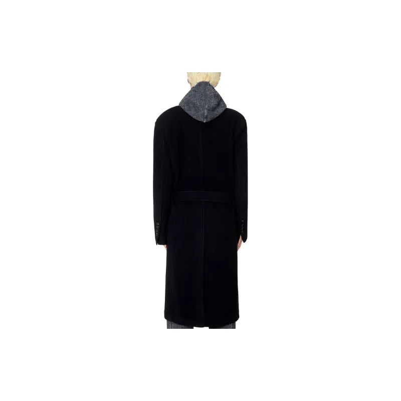 DIESEL Velvet Jackets Women's Black-2