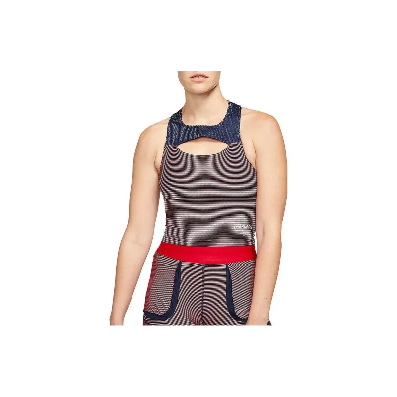 Nike Tank Tops Women's Red-2