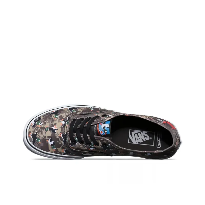 Authentic Nintendo X Vans 'Duck Hunt'-2