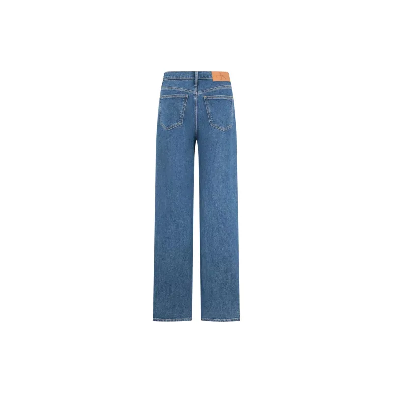 CALVIN KLEIN Jeans Women's Denim Light Blue-1