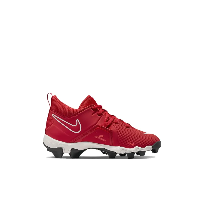 Nike Alpha Menace 3 Shark GS 'University Red'-1