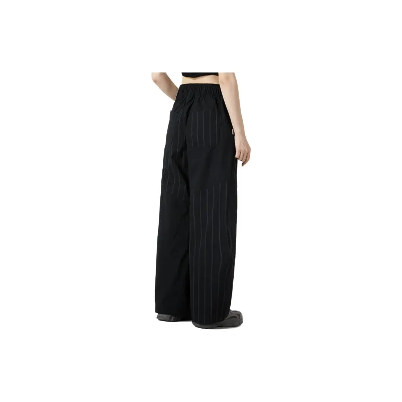 Nike Casual Pants Women's Black-3