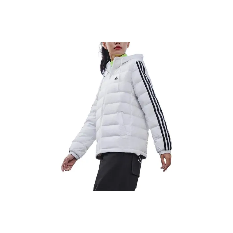 Adidas Down Jacket Women's White-2
