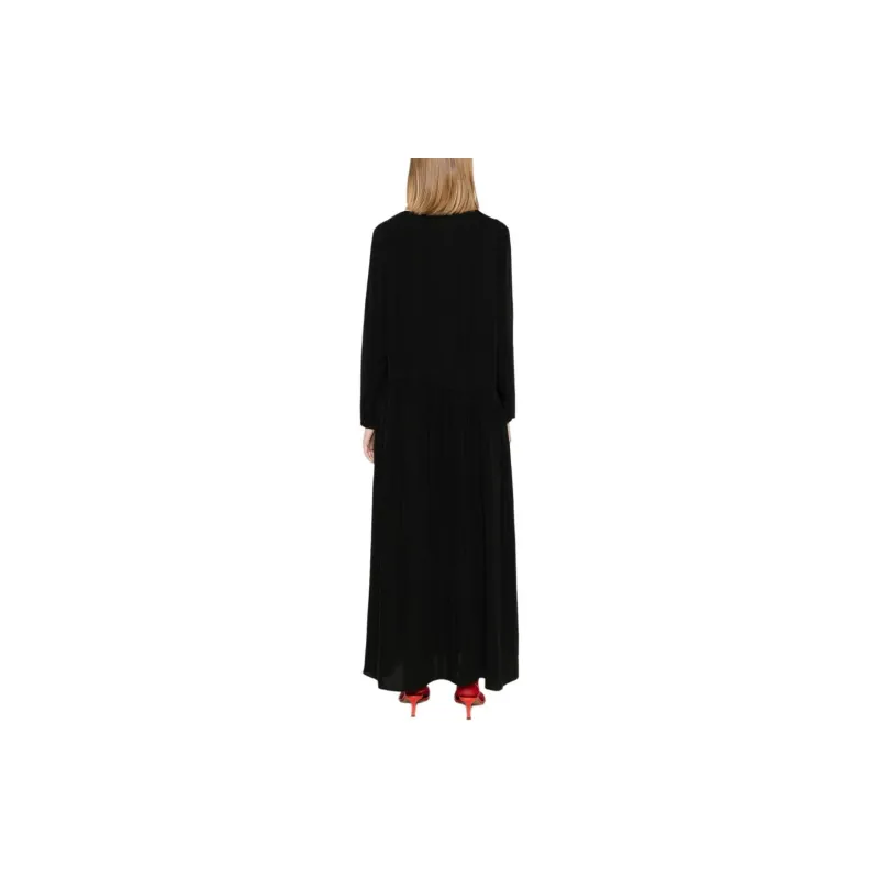 THE ROW Callas Maxi Dress-2