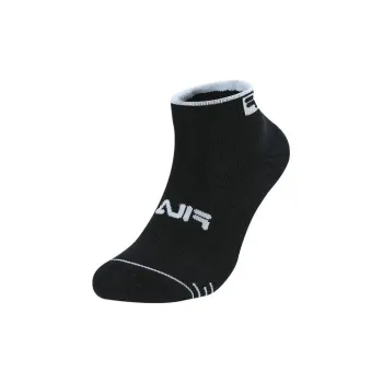 FILA Fitness Collection Athletics Ankle Socks Men's 1 Pack Jet Black