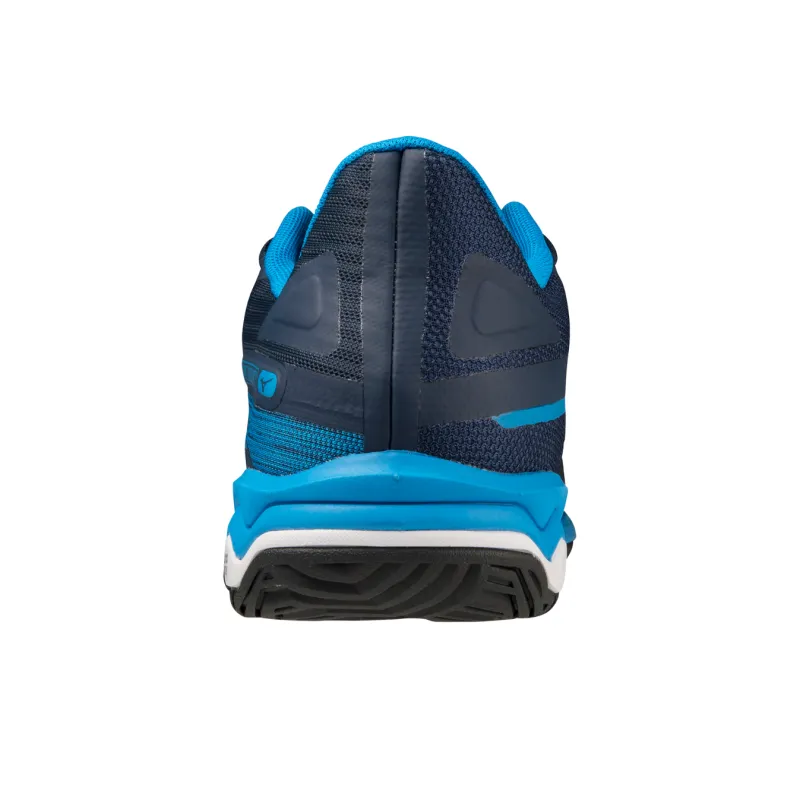 Mizuno Wave Exceed Light 2 AC 'Dress Blues Bolt'-2