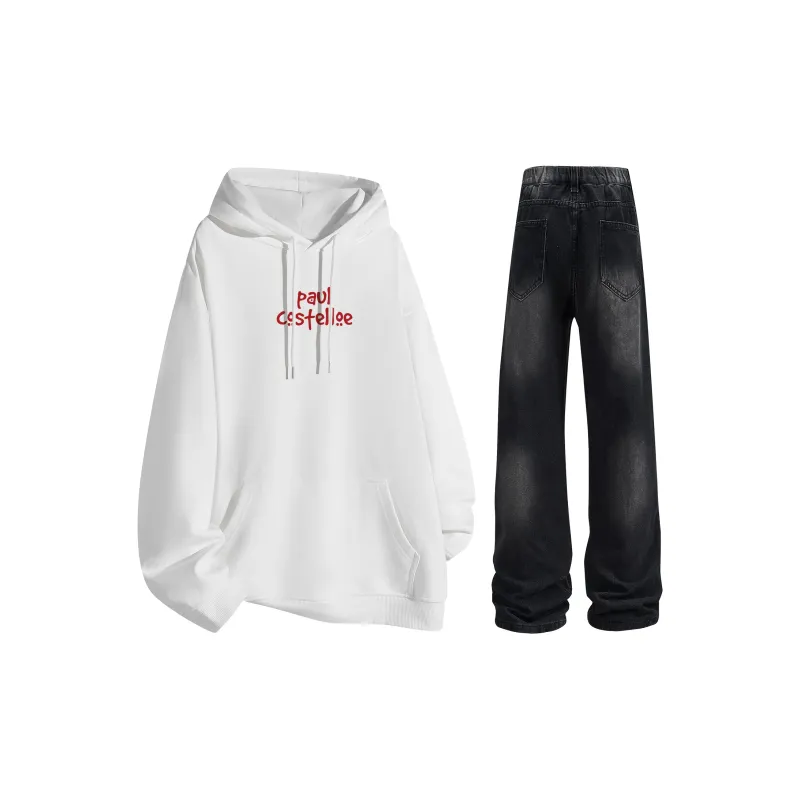 PAUL COSTELLOE Sweatshirt Set Unisex-26