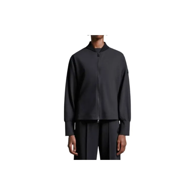 Moncler Zip Up Jacket-2