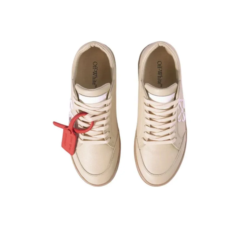 OFF WHITE New Low Vulcanized Sneakers Women's-3