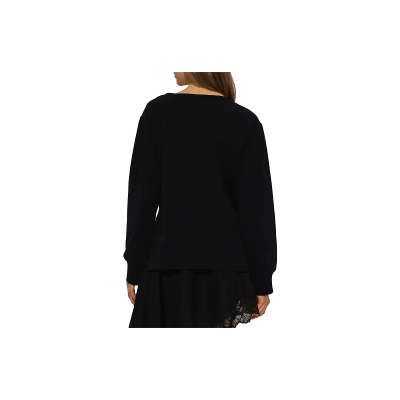 Stella McCartney Sweatshirts Women's Black-2