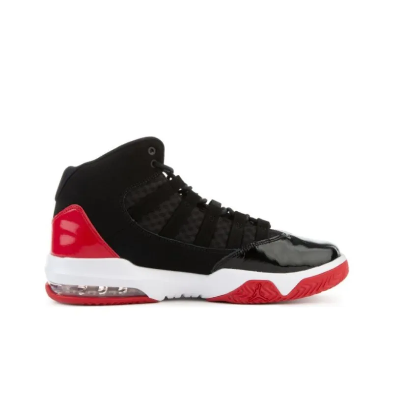 JORDAN Max Aura Black-1