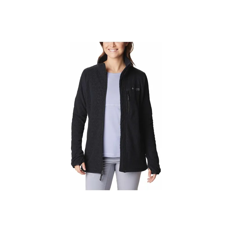 Columbia TITANIUM Velvet Jackets Women's Black-2