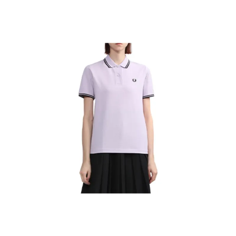 FRED PERRY Polo Shirts Women's-12