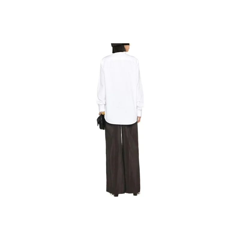 JIL SANDER Tuesday Poplin Shirt-2