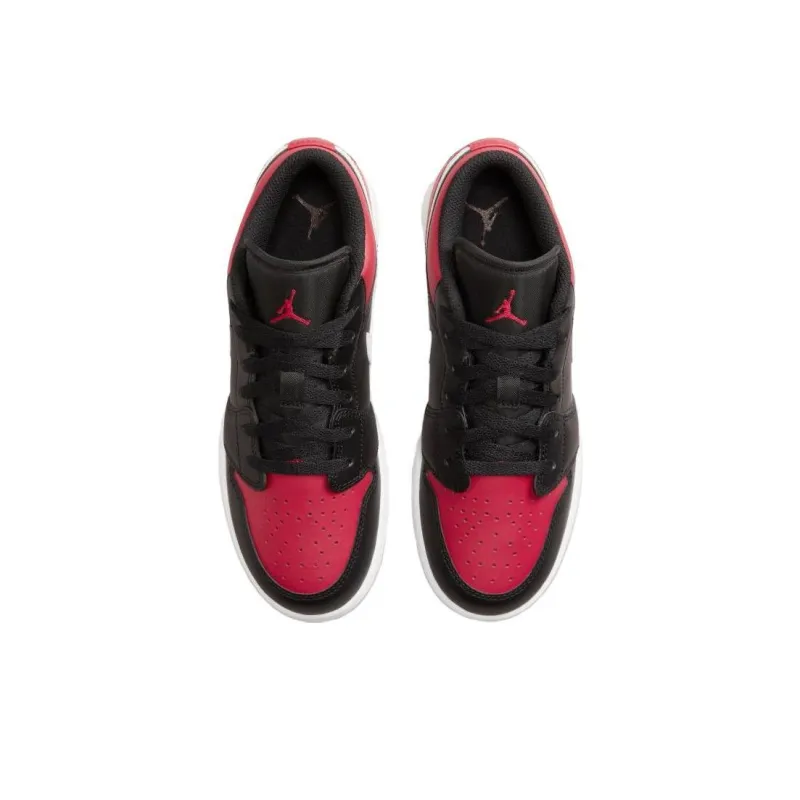 Jordan 1 Low Alternate Bred Toe GS-3