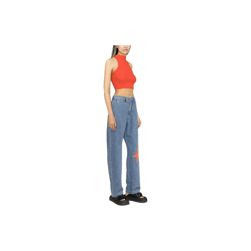 MARNI Jeans Women's Blue-1
