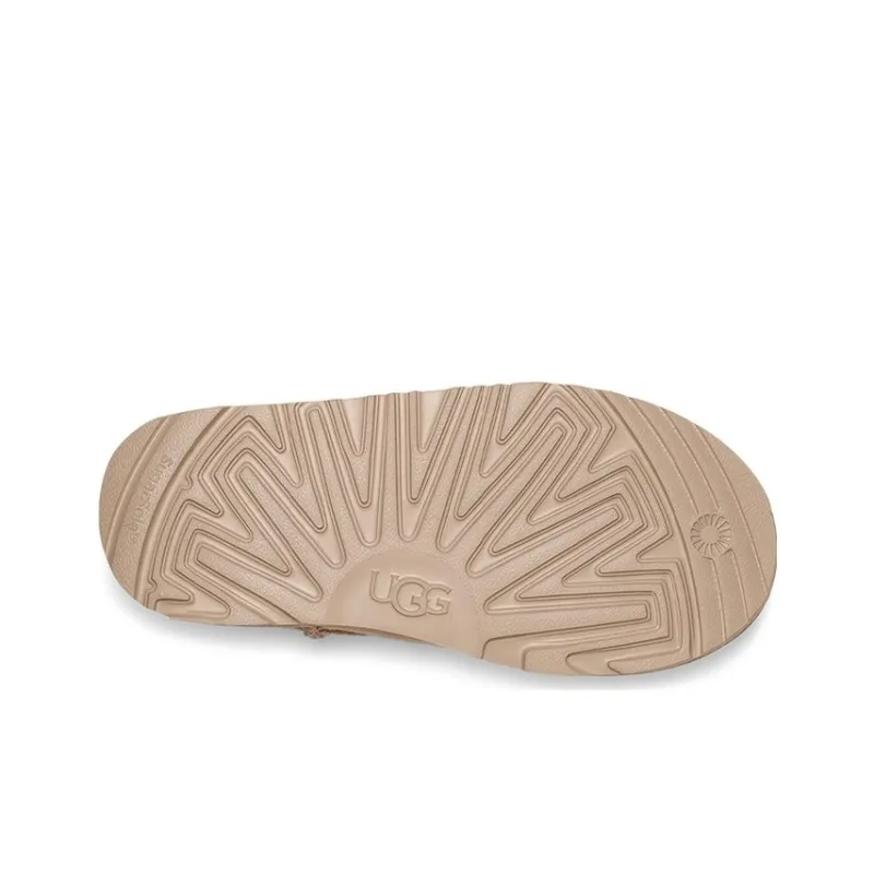 UGG Classic Ultra Mini Diftwood Kids-5