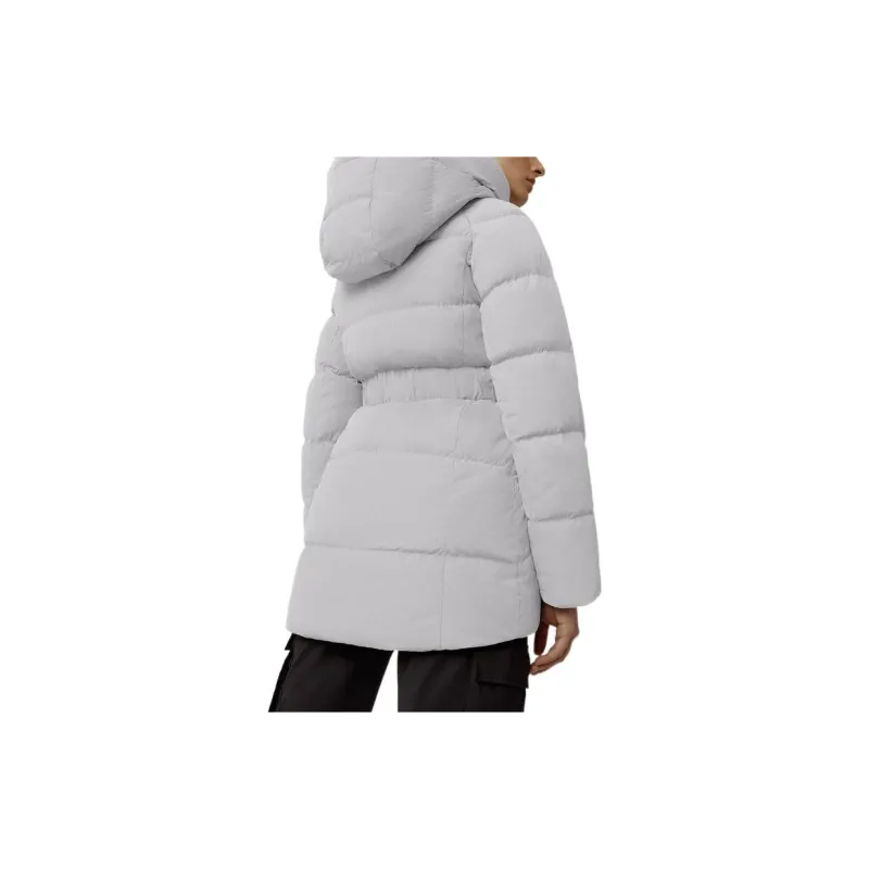 Canada Goose Belted Padded Down Jacket-3