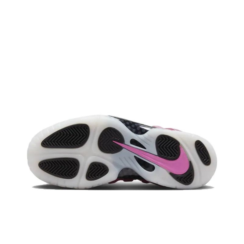 Nike Kids Little Posite One "Polarized Pink" Sneakers-5