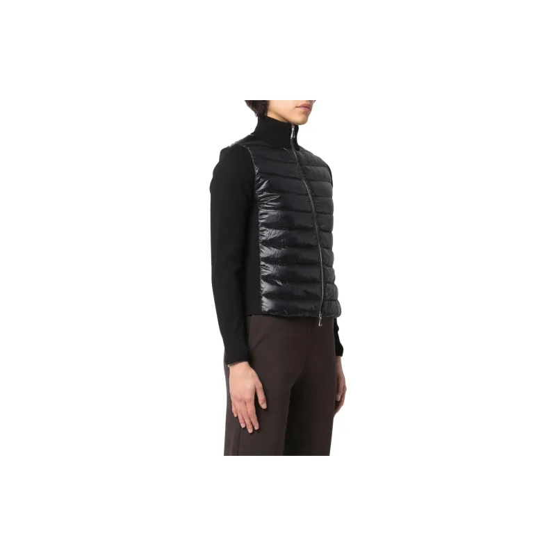 Moncler Quilted Padded Cardigan-2