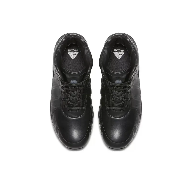 Nike Air Max Foamdome Triple Black-4