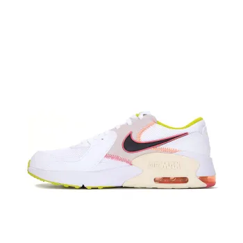Nike Air Max Excee 'White Metallic Gold' GS