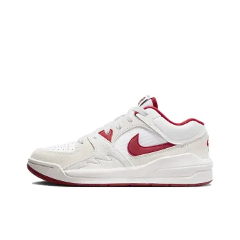 Jordan Stadium 90 White Varsity Red GS
