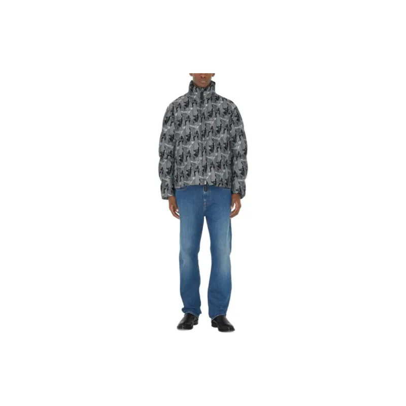 Burberry Parkway Ekd Jacket-1