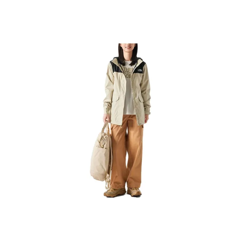 THE NORTH FACE City Outdoor Collection Windbreaker Jackets Women's-1