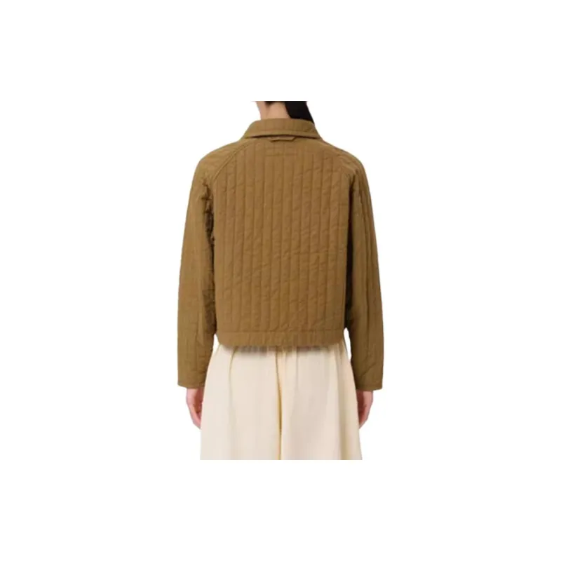 MUJI Puffer Jackets Women's-10