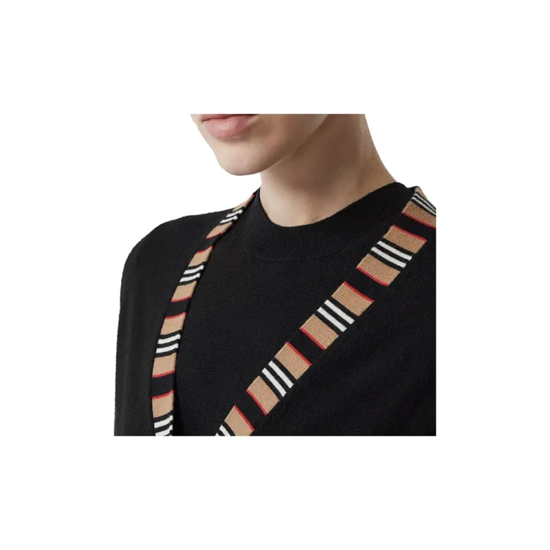 Burberry Knitwear Women's Black 8008953-4