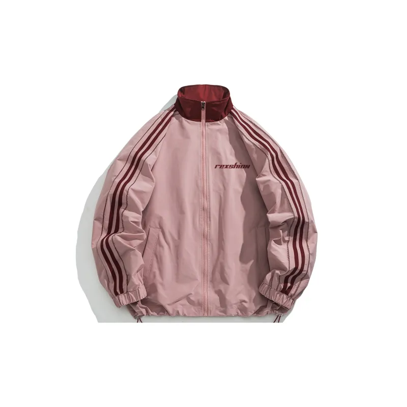 REXSHION Jackets Unisex-13