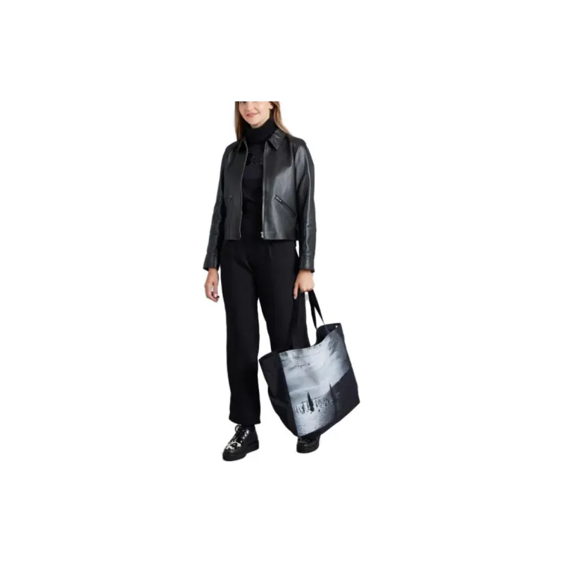 Agnes B. T-Shirts Women's Black-3