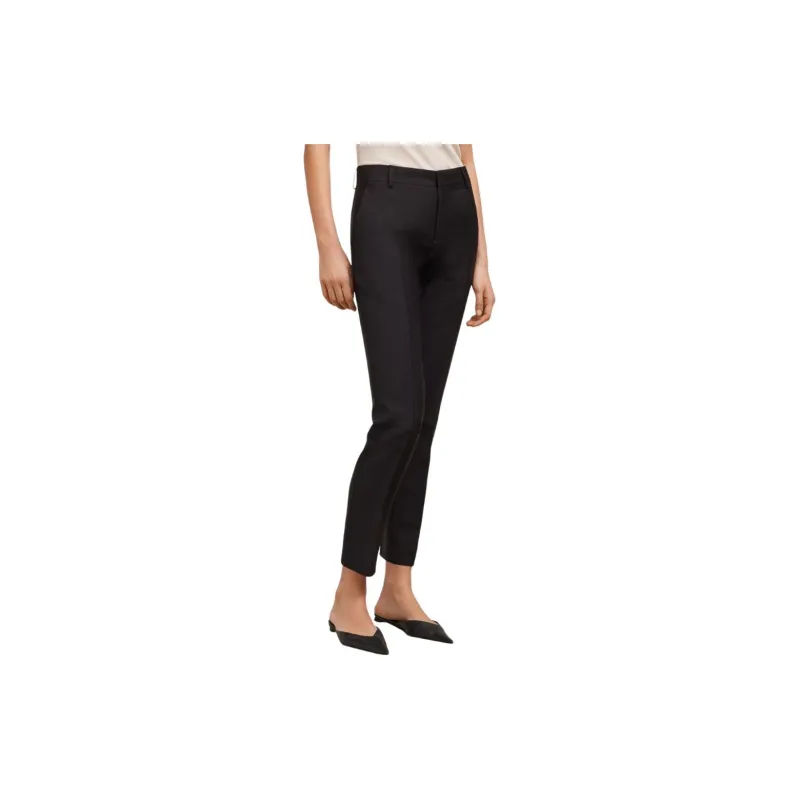 AMIPARIS High waist Tailored Trousers-4