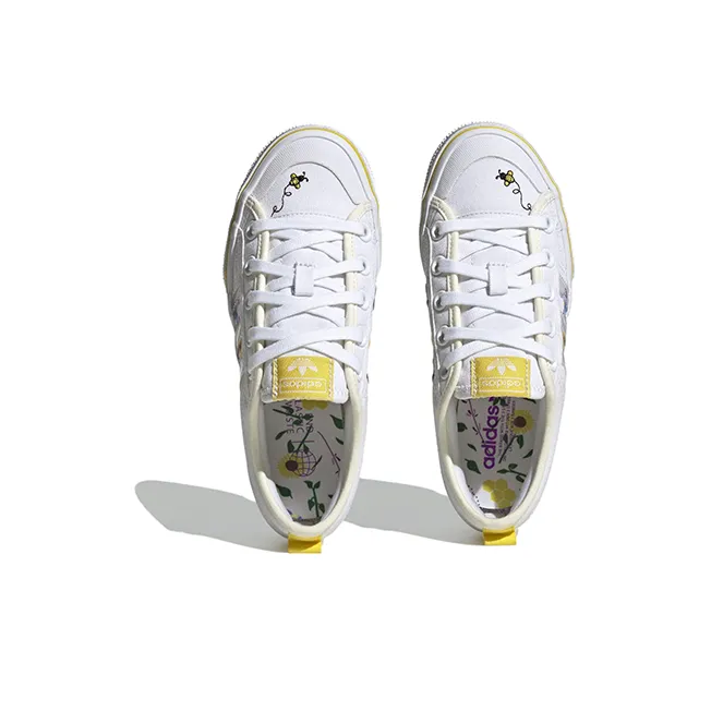 Adidas Nizza Platform Big Kid 'Save The Bees'-4