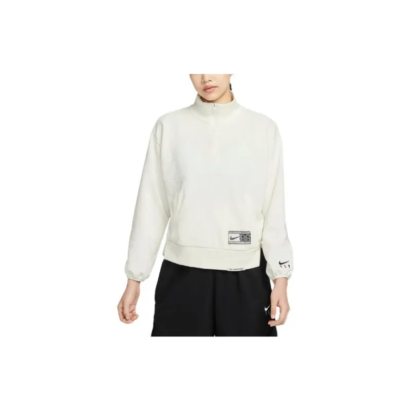 Nike Sweatshirts Women's Sail White-3