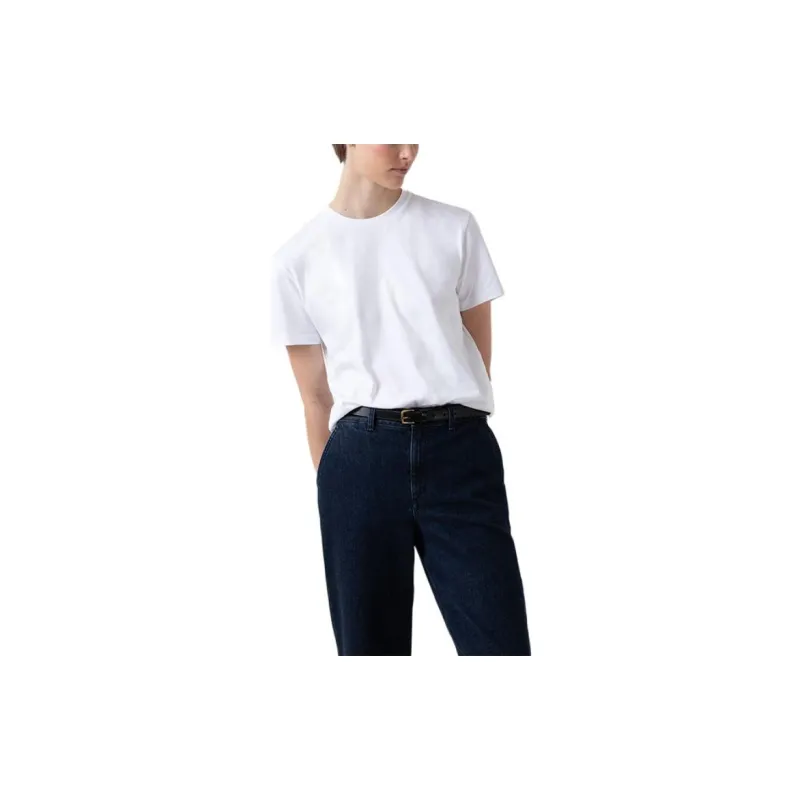 SUNSPEL T-Shirts Women's White-3