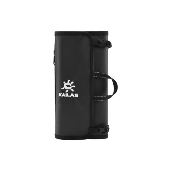 KAILAS Polyamide Storage Bag Unisex Black