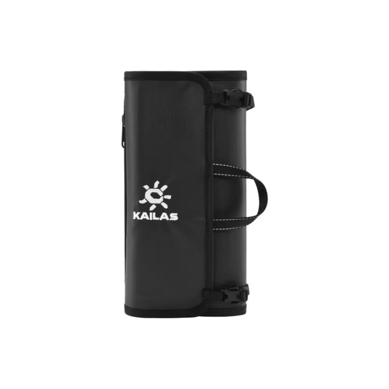 KAILAS Polyamide Storage Bag Unisex Black-0