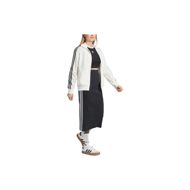 Adidas Originals Adicolor FIREBIRD TRACK Jackets & Coats Women's White-3
