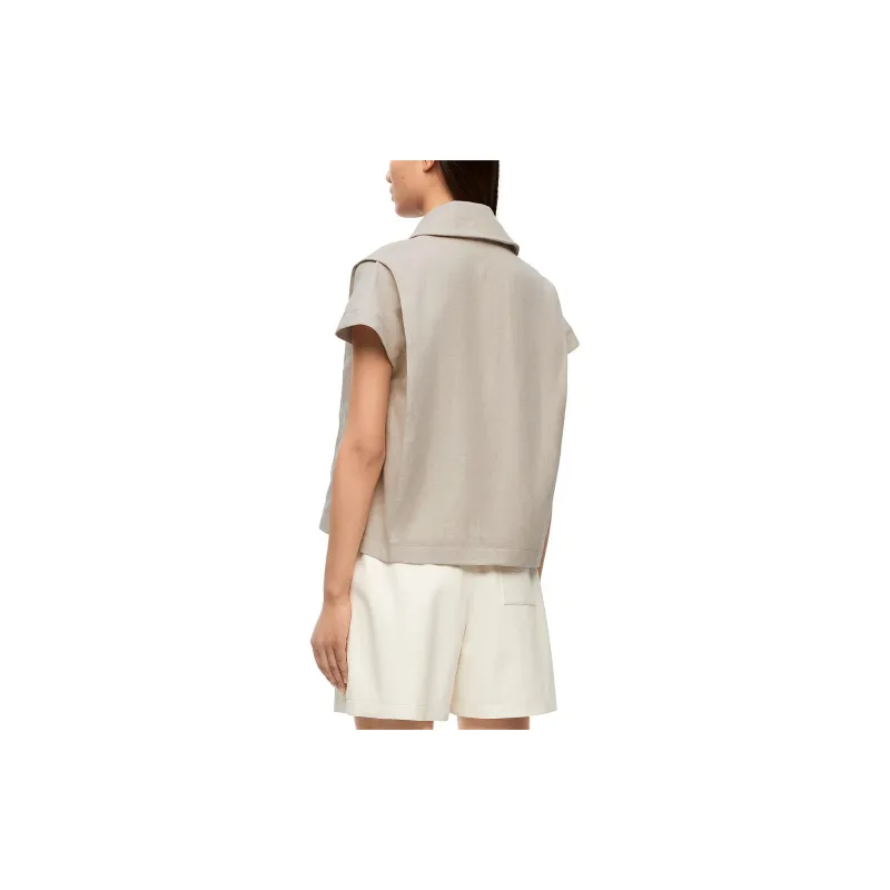 LOEWE Shirts Women's Umber-2