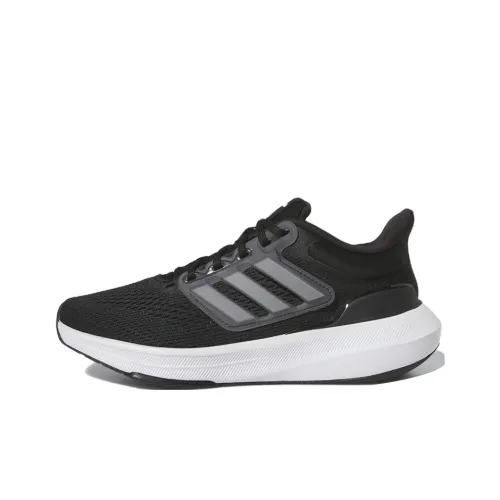 adidas Ultrabounce Core Black Cloud White GS