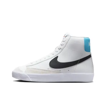 Nike Blazer Mid White Black Photo Blue GS